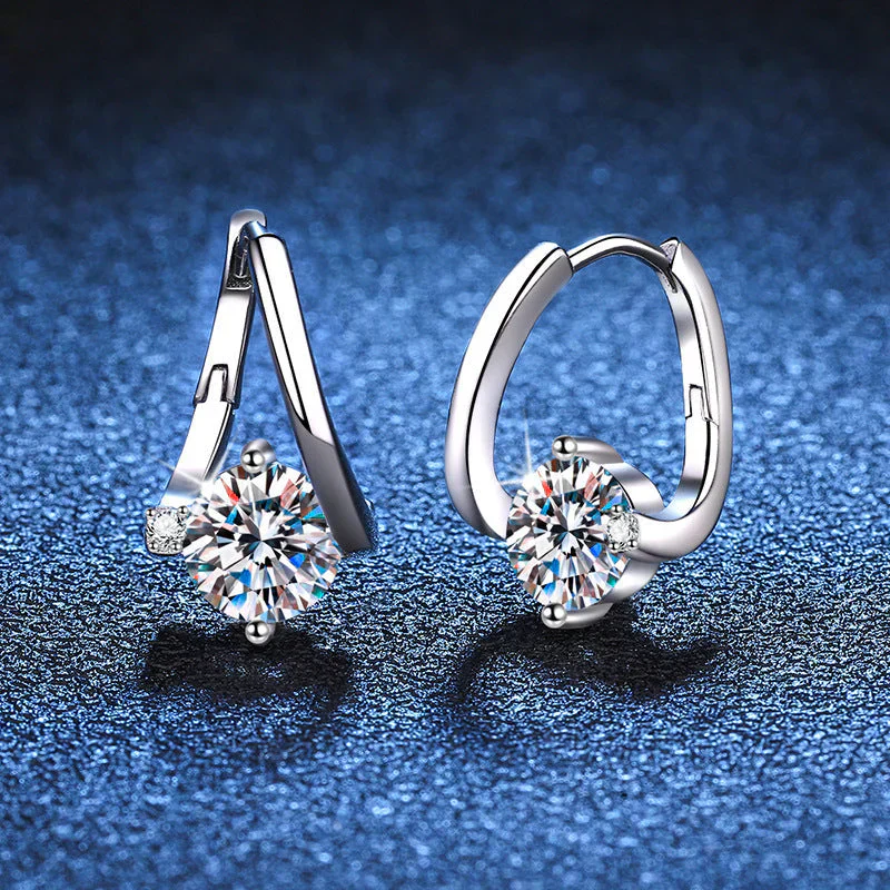 (🔥LAST DAY SALE-66% OFF) CZTICLE®Lymphvity MagneTherapy Germanium Earrings